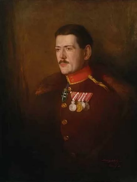 Szepeshazy Bertalan